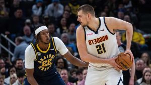 Sean Payton Gave NFL Scouting Report on Nuggets Star Nikola Jokic Ahead of Career Night