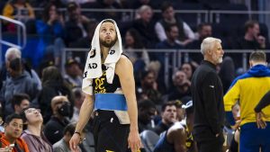 Warriors Receive Steph Curry Injury Update After Pelvic Contusion