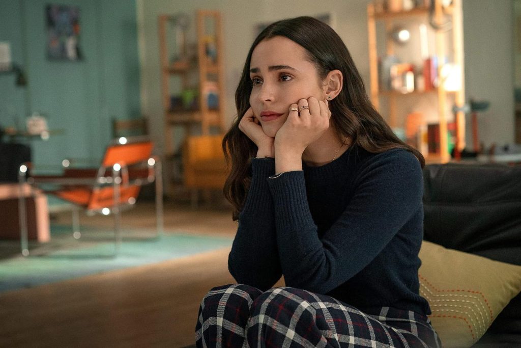 Demain est un autre jour : Netflix sort une nouvelle comédie romantique avec Sofia Carson