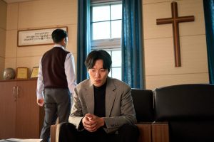 Révélation : le nouveau thriller psychologique du réalisateur du "dernier train pour Bussan" sur Netflix
