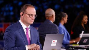 Adrian Wojnarowski Revealed How He Felt When He Saw Luka Doncic Trade News Break