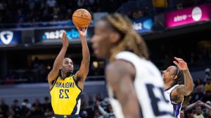 Aaron Nesmith Explains Simple Reason He's Been Perfect Shooting Clutch Free Throws This Season