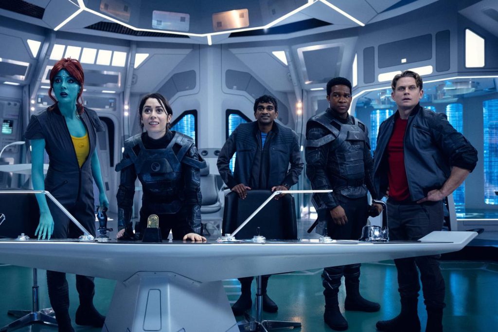 Black Mirror : la série de science-fiction de Netflix de retour pour une saison 7