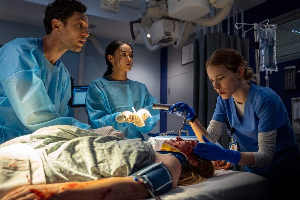 Pulse : tout sur la nouvelle série hospitalière de Netflix façon Grey's Anatomy