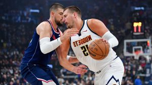Nikola Jokic Makes NBA History in Nuggets vs Clippers Game 4
