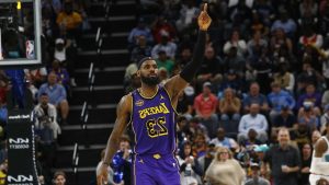 Yes, LeBron James Is Aware of the LeBron Songs Trending on TikTok