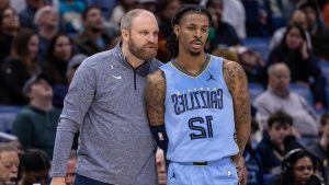 One NBA Exec Believes Ja Morant Trade Was Imminent Before Taylor Jenkins Firing