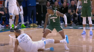 Yet Another Opposing Player Thought About Punching Rudy Gobert