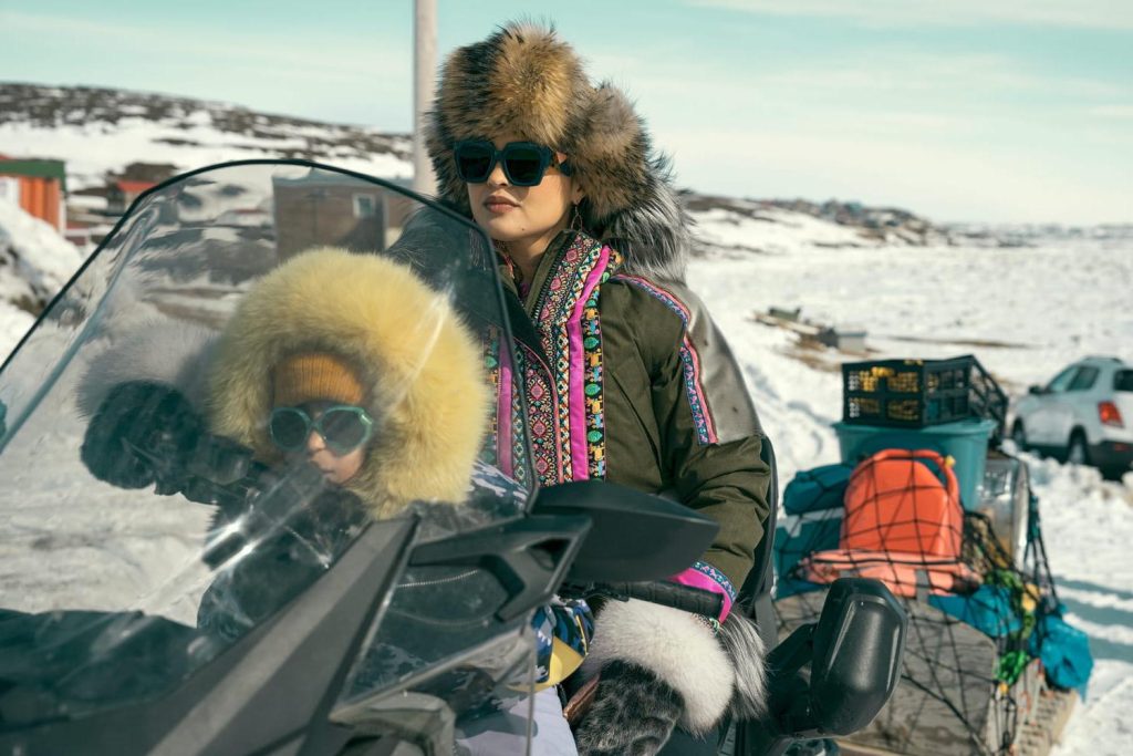 Chronique Arctique : direction le centre de l'arctique pour cette sitcom de Netflix