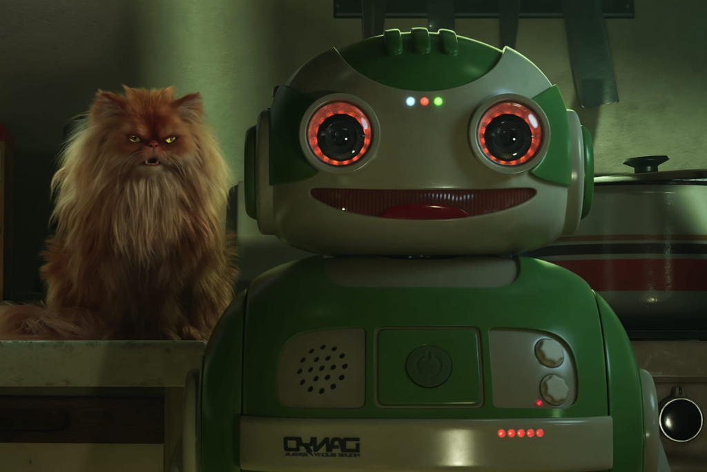 Love, death + robots : la série d'animation acclamée de retour sur Netflix