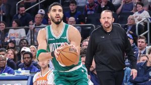 Takeaways: Celtics Keep Knicks at Arm’s Length in Game 3 Rout