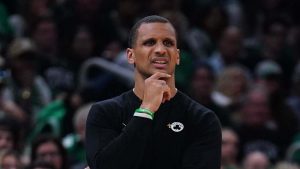 Joe Mazzulla Had a Reflective Quote After Celtics' Title Defense Fell Short