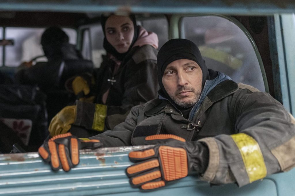 
                                                L'Éternaute : c'est quoi cette BD culte adaptée en série sur Netflix ?                    