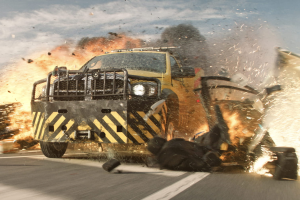 Balle perdue 3 : un film d'action français à 1000 à l'heure à voir sur Netflix