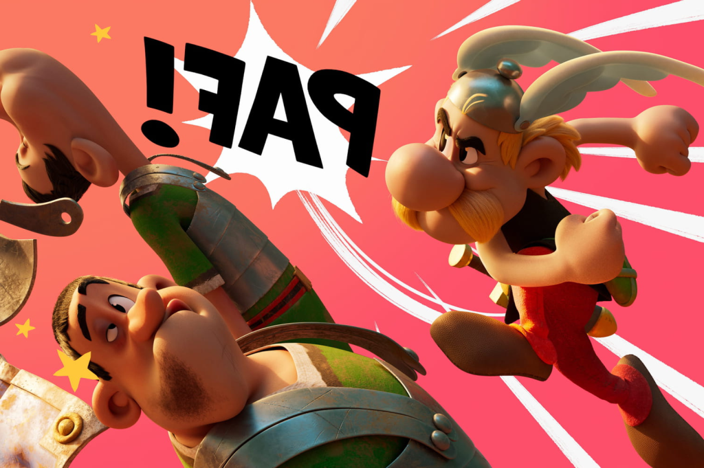 Astérix et Obélix le combat des chefs : la série d'Alain Chabat sur Netflix vaut-elle le coup d'oeil ?