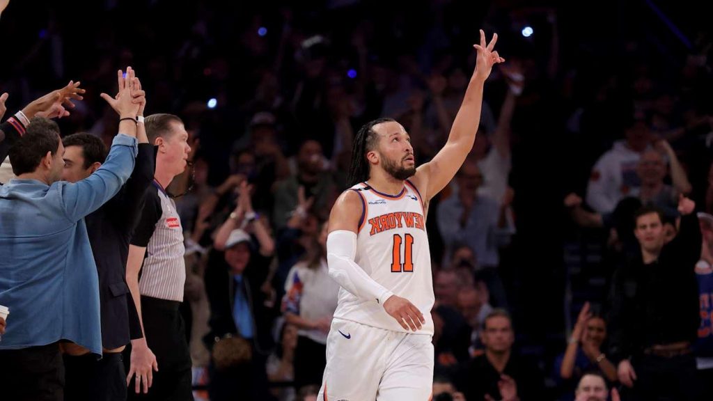 Knicks NBA Championship Odds Skyrocket, Set as Big Favorites Against Pacers