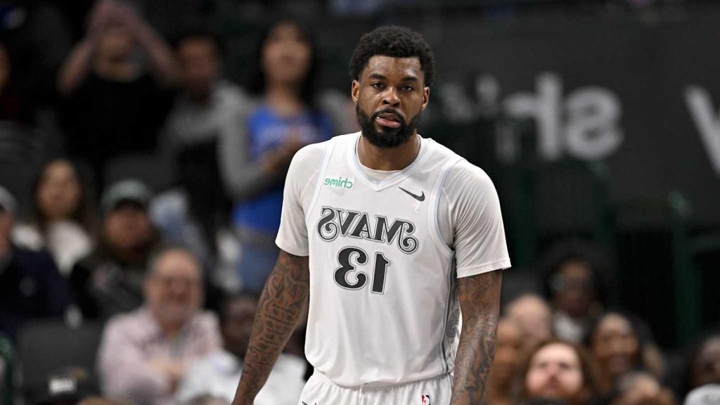 Mavericks forward reveals reaction to team landing first overall pick, Cooper Flagg