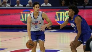 When Is the NBA Draft Combine? Full Schedule & Events