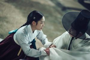 Cher Hong-rang : une romance coréenne historique pleine de mystère débarque sur Netflix