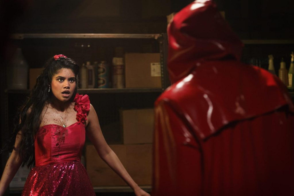 
                                                Fear Street Prom Queen : le quatrième film d'horreur de la saga est dispo sur Netflix                    
                    