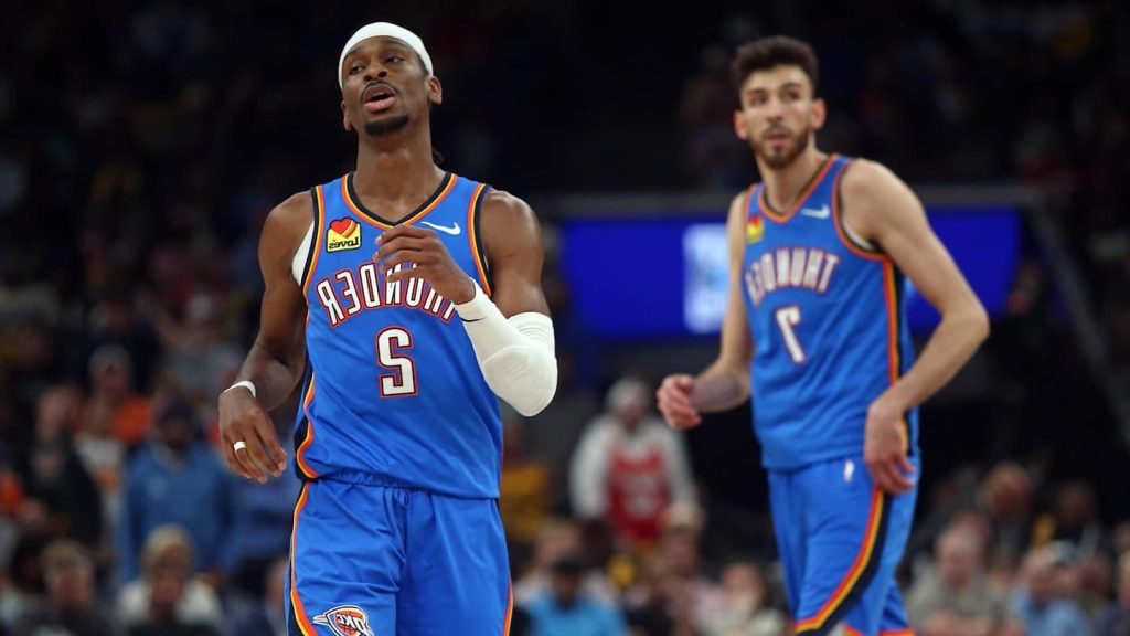 What's the Furthest the Oklahoma City Thunder Have Advanced in the NBA playoffs? Best Seasons & Results