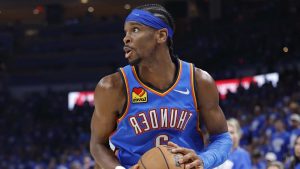 Oklahoma City’s Stars Outplay Denver’s in Game 7’s Battle of MVP Contenders