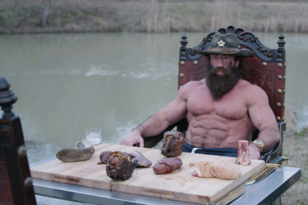 
                                                L'envers du sport, la vérité crue sur le Liver King : Netflix révèle les secrets et mensonges de l'influenceur carnivore                    