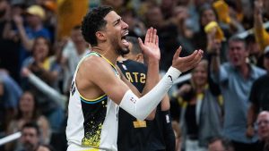 Tyrese Haliburton Had Hilarious Response to Friend Brock Purdy's Massive 49ers Payday