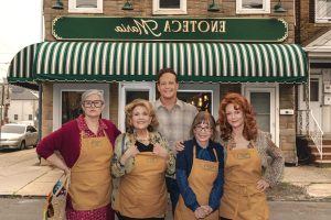 Nonnas : une série avec Vincent Vaughn et des mamies cuisinières sur Netflix