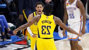 Pacers-Thunder NBA Finals Odds Swing Wildly After Historic Game 1 Upset