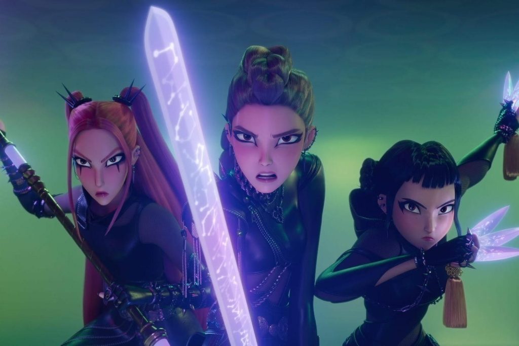 KPop Demon hunters : tout sur le film animé de Netflix qui met en scène des stars de la K-Pop