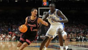 NBA Draft Bigs Tiers: Khaman Maluach Can Be Defensive Anchor With Upside