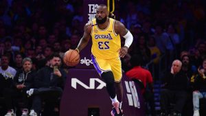 Lakers Sale Price Breaks Record for Sports Franchise
