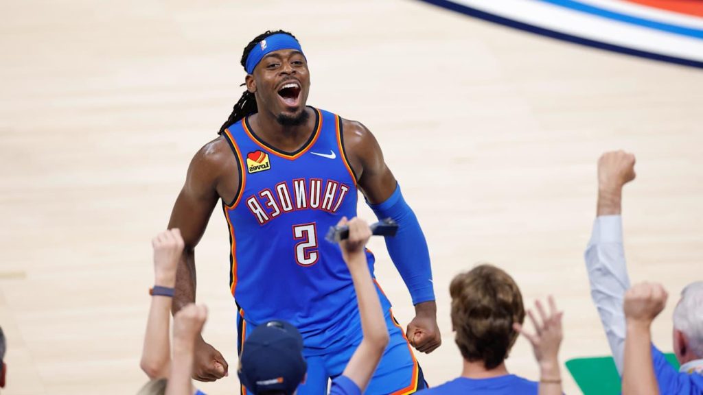 Thunder Match Michael Jordan's Bulls With Rare Achievement En Route to NBA Title