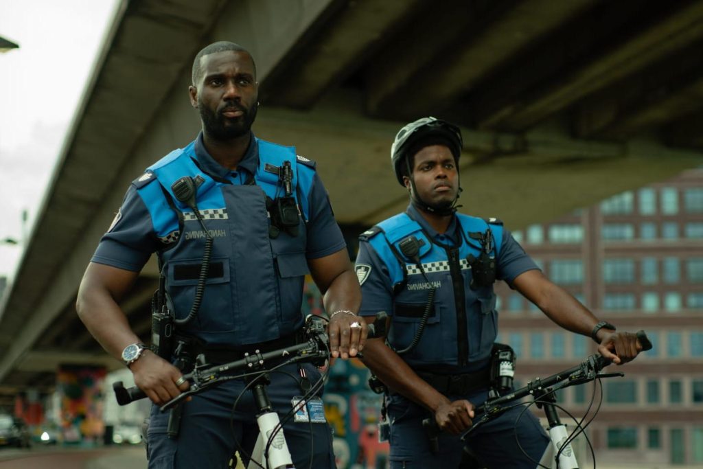 Almost Cops : un "Bad Boys" à Rotterdam dans cette comédie d'action néerlandaise Netflix