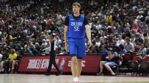 Cooper Flagg Reportedly Wanted One More Game in Summer League to Dominate