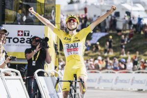 Tour de France au cœur du peloton : comme si vous y étiez, sur Netflix