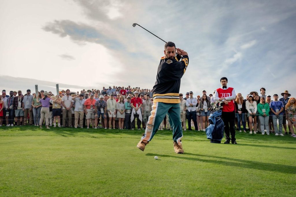 
                                                Happy Gilmore 2 : la comédie culte est de retour sur Netflix
                    