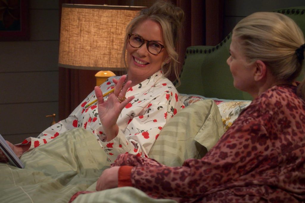 Leanne : nouvelle sitcom de Netflix sur une séparation tardive
