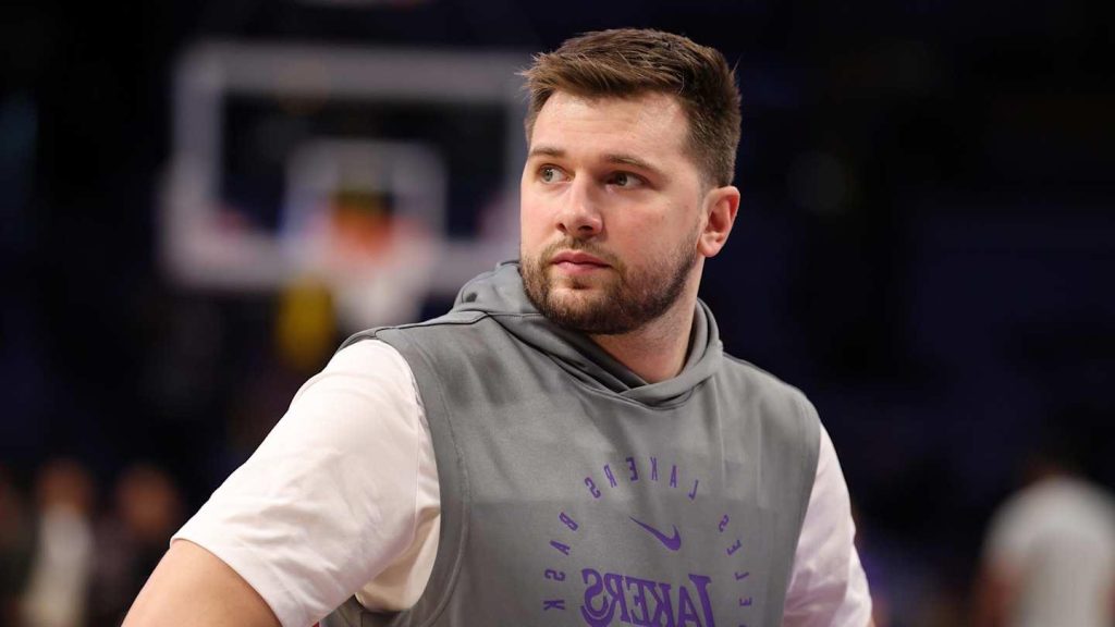 How Luka Doncic Helped Lakers Land Marcus Smart