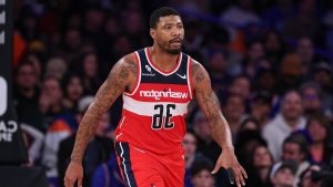Marcus Smart Agrees to Buyout With Wizards, Plans to Sign With Lakers in Free Agency