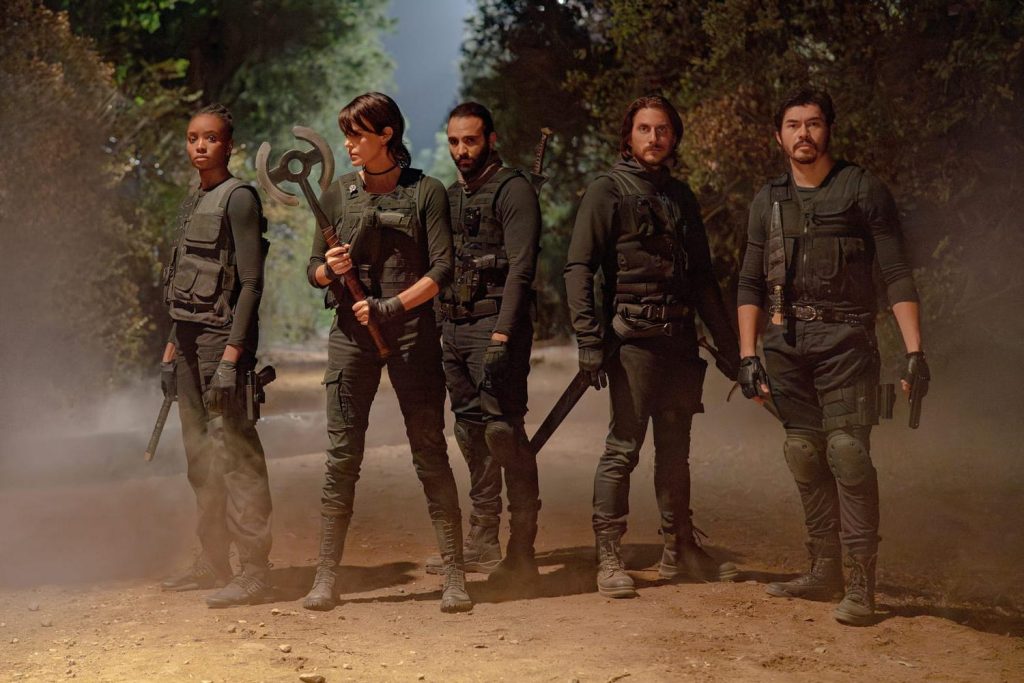 The Old Guard 2 : la suite du film d'action coup de poing à voir sur Netflix