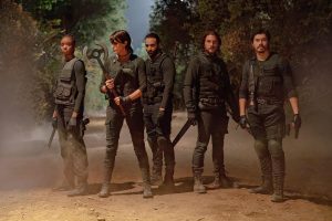 The Old Guard 2 : la suite du film d'action coup de poing à voir sur Netflix
