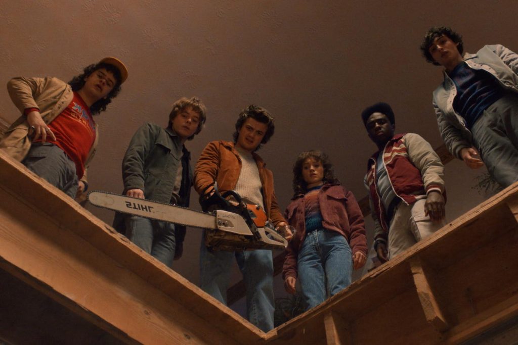 Stranger Things : la bande-annonce de la saison 5 promet un final épique