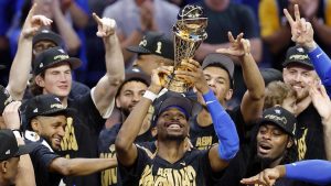 Thunder Beat Pacers in Game 7 to Win Franchise's First NBA Championship