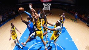 Thunder Aiming to Control Next Era of NBA Superteams
