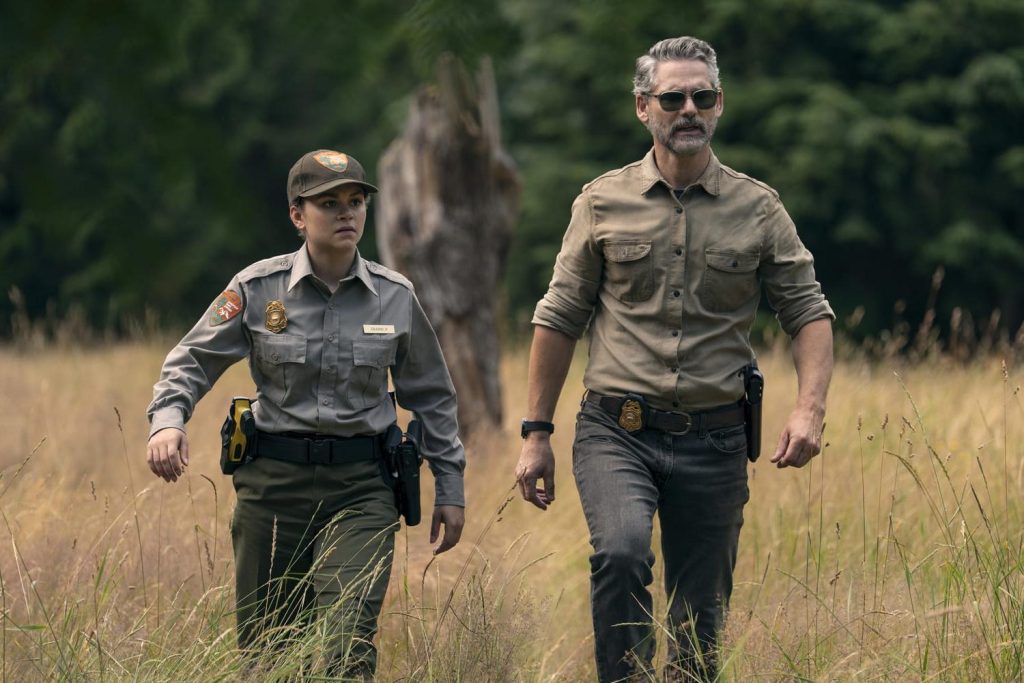 
                                                Une nature sauvage : de quoi parle la nouvelle série policière avec Eric Bana sur Netflix ?
                    