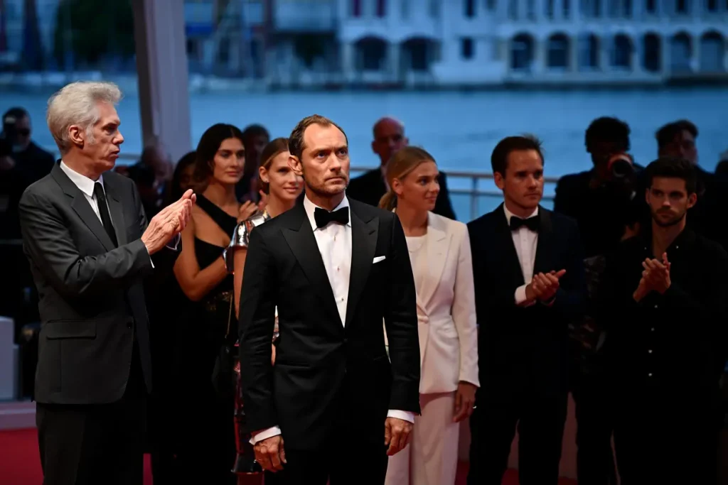 From Jude Law’s Putin To Jarmusch’s Ovation: 7 Venice Films Changing 2025