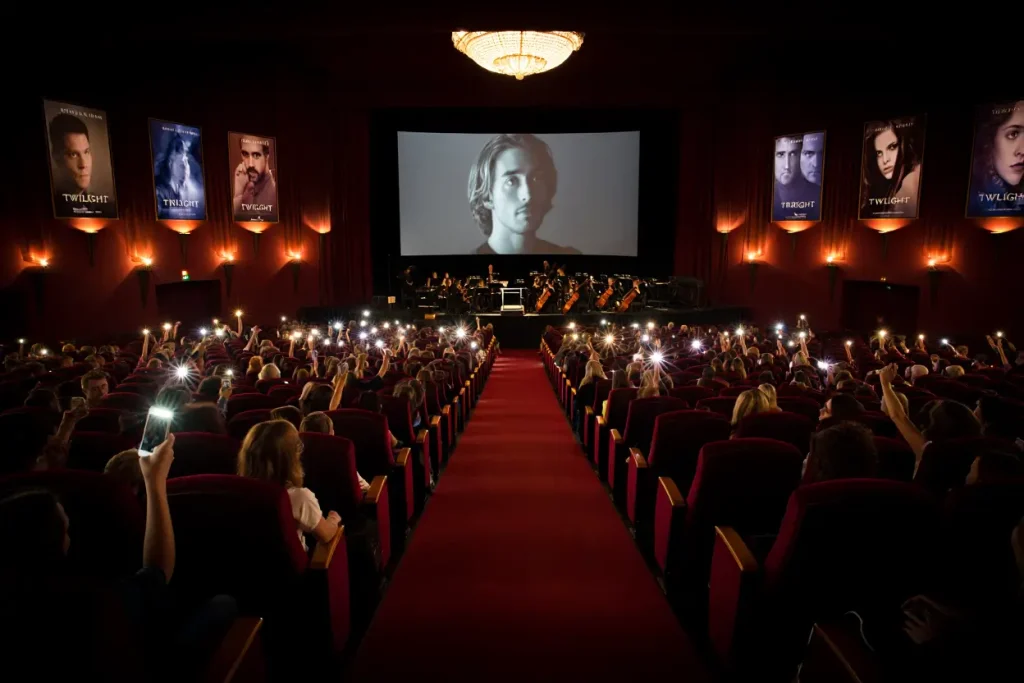 Five Twilight Films Re-Release This Fall 2025 — live concerts, soundtracks, new books