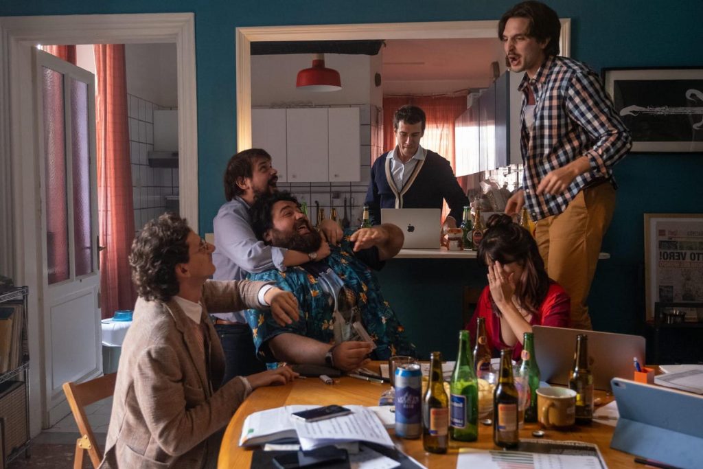 Complètement footus : un Very Bad Trip version geek sur Netflix